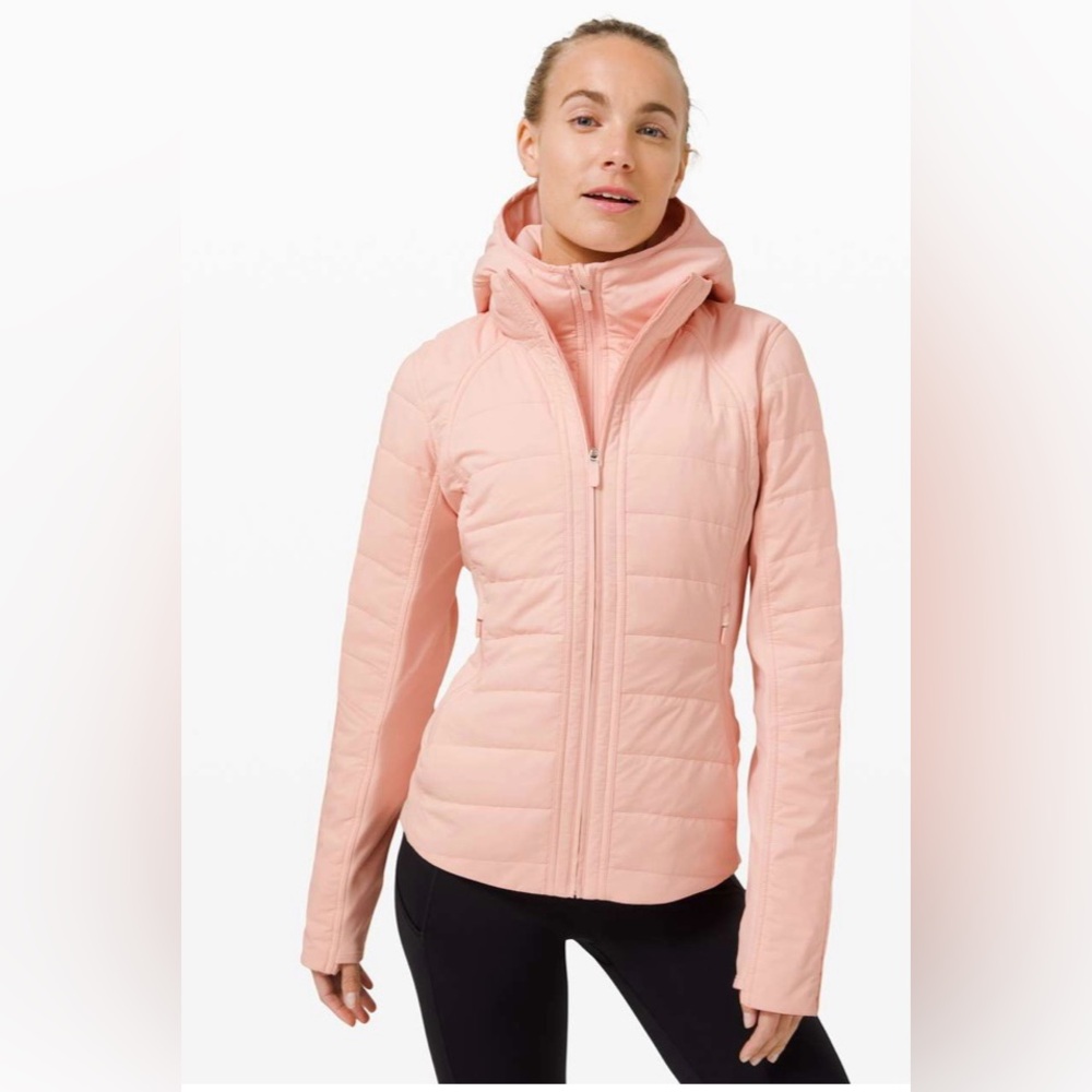 Lululemon Another Mile Jacket